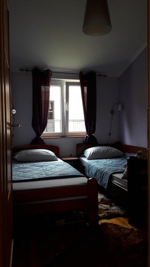 Porodicni Apartman Herceg Novi Exteriör bild
