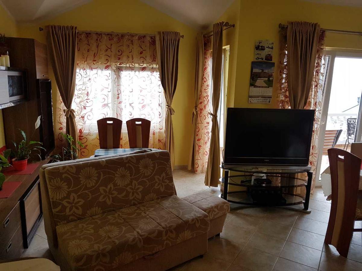 Porodicni Apartman Herceg Novi Exteriör bild